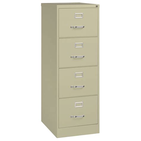 metal file cabinet 26 deep